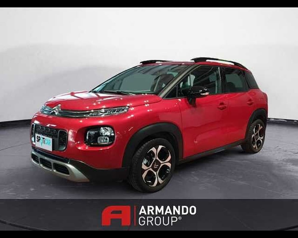Citroen C3 Aircross usata a Cuneo