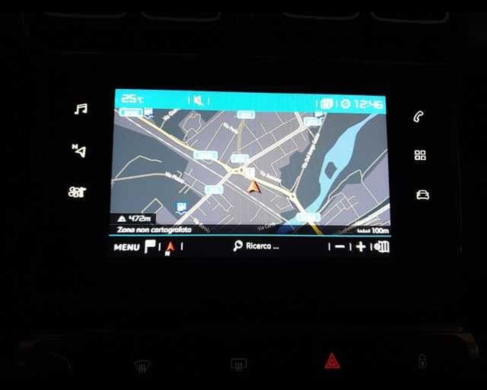 Citroen C3 Aircross usata a Cuneo (19)
