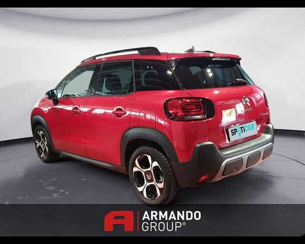 Citroen C3 Aircross usata a Cuneo (5)