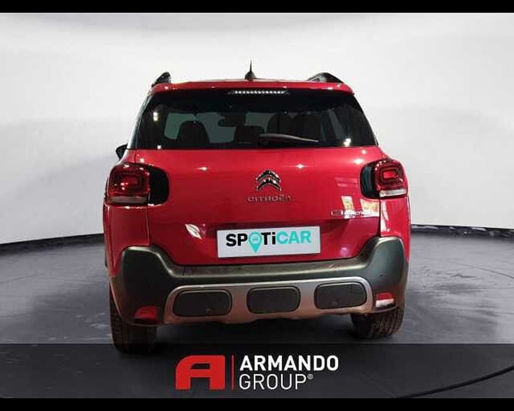 Citroen C3 Aircross usata a Cuneo (6)
