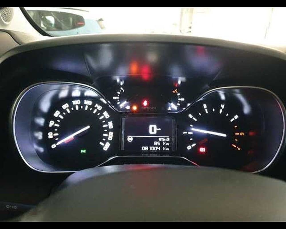 Citroen C3 Aircross usata a Cuneo (18)
