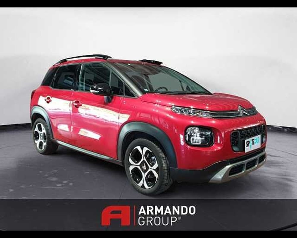 Citroen C3 Aircross usata a Cuneo (3)