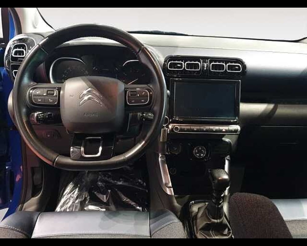 Citroen C3 Aircross usata a Cuneo (14)
