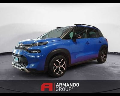 Citroen C3 Aircross PureTech 110 S&amp;S Shine del 2022 usata a Cuneo