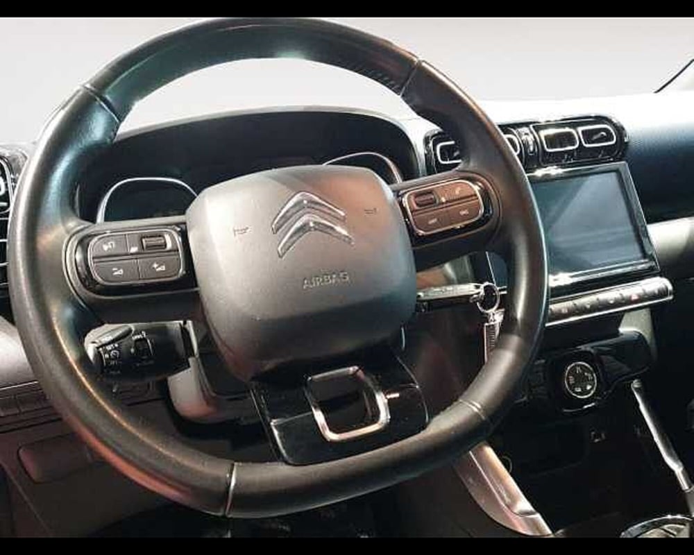 Citroen C3 Aircross usata a Cuneo (10)