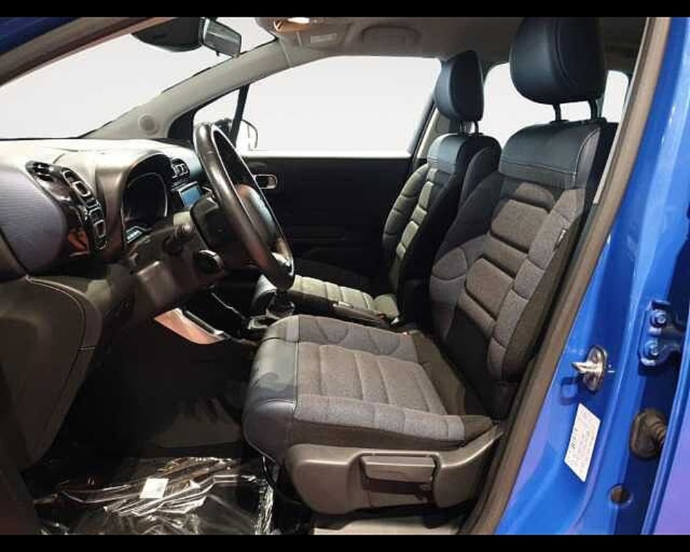 Citroen C3 Aircross usata a Cuneo (11)