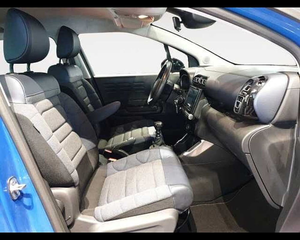 Citroen C3 Aircross usata a Cuneo (13)