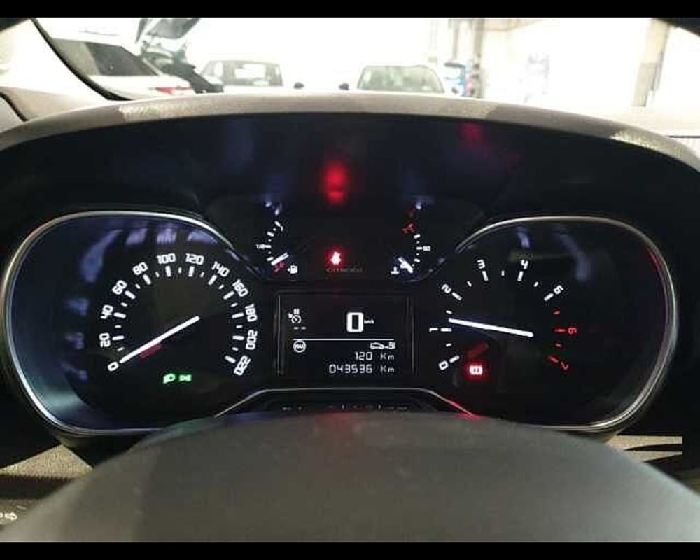 Citroen C3 Aircross usata a Cuneo (18)