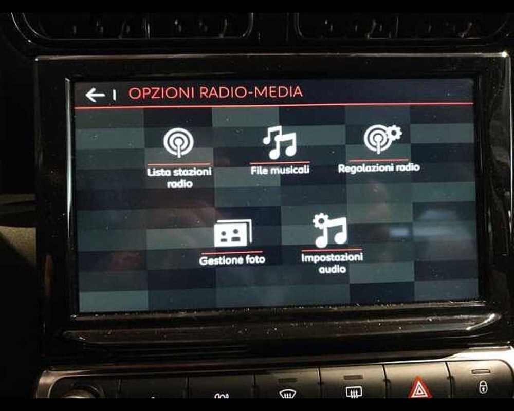 Citroen C3 Aircross usata a Cuneo (20)