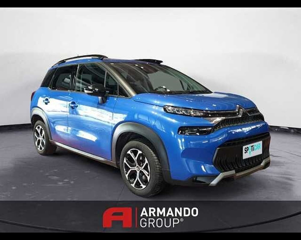 Citroen C3 Aircross usata a Cuneo (3)