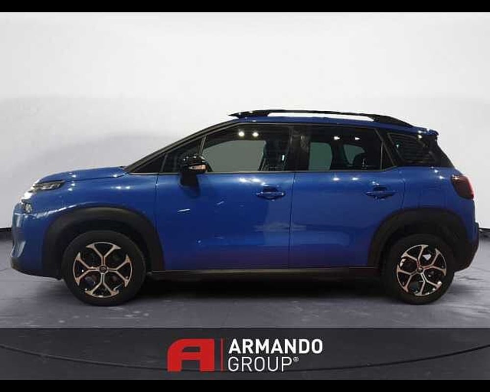 Citroen C3 Aircross usata a Cuneo (4)
