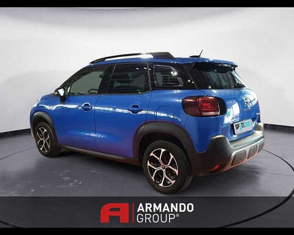 Citroen C3 Aircross usata a Cuneo (5)