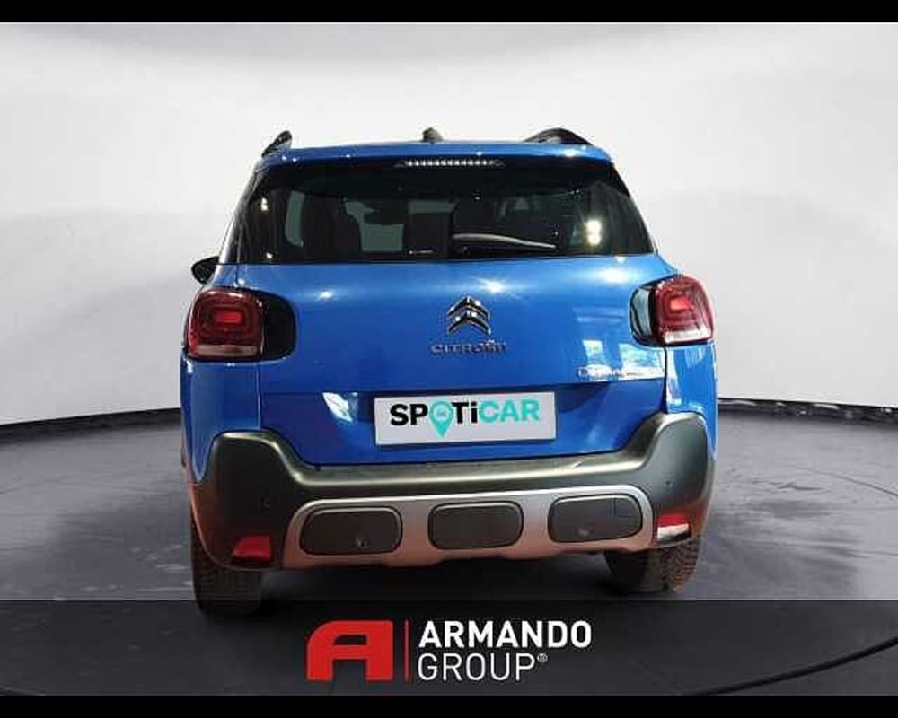 Citroen C3 Aircross usata a Cuneo (6)