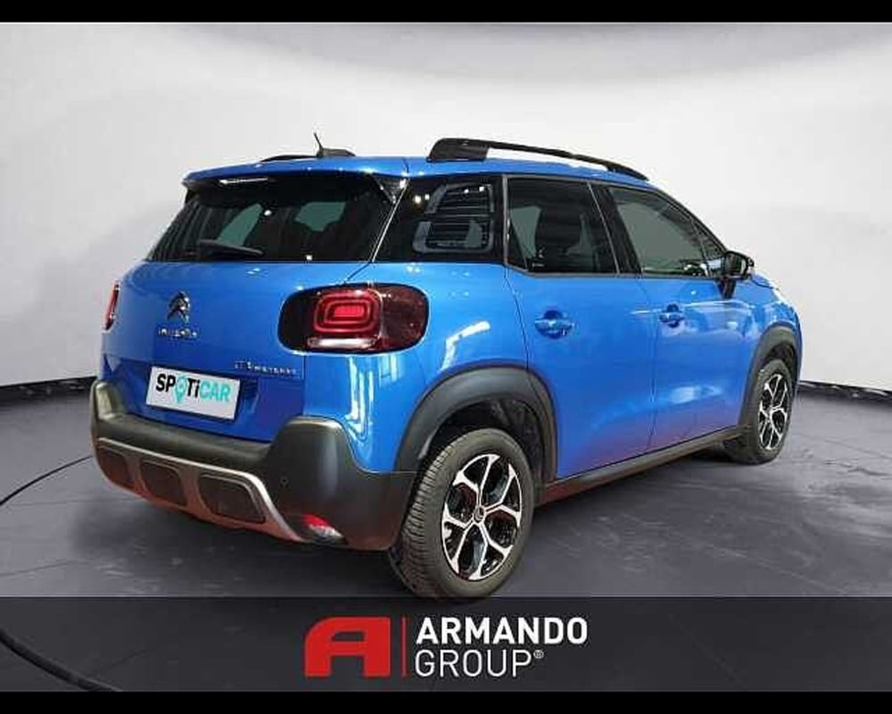 Citroen C3 Aircross usata a Cuneo (7)