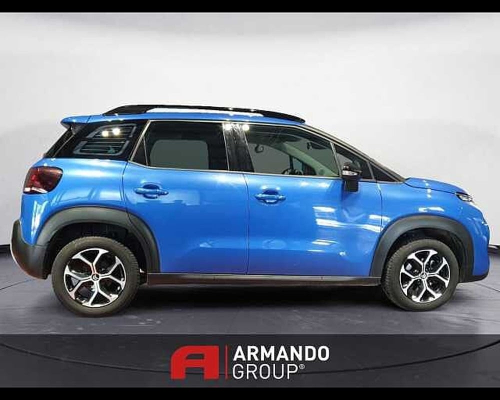 Citroen C3 Aircross usata a Cuneo (8)