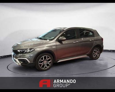Fiat Tipo Tipo 1.6 Mjt S&amp;S 5 porte Cross del 2022 usata a Cuneo