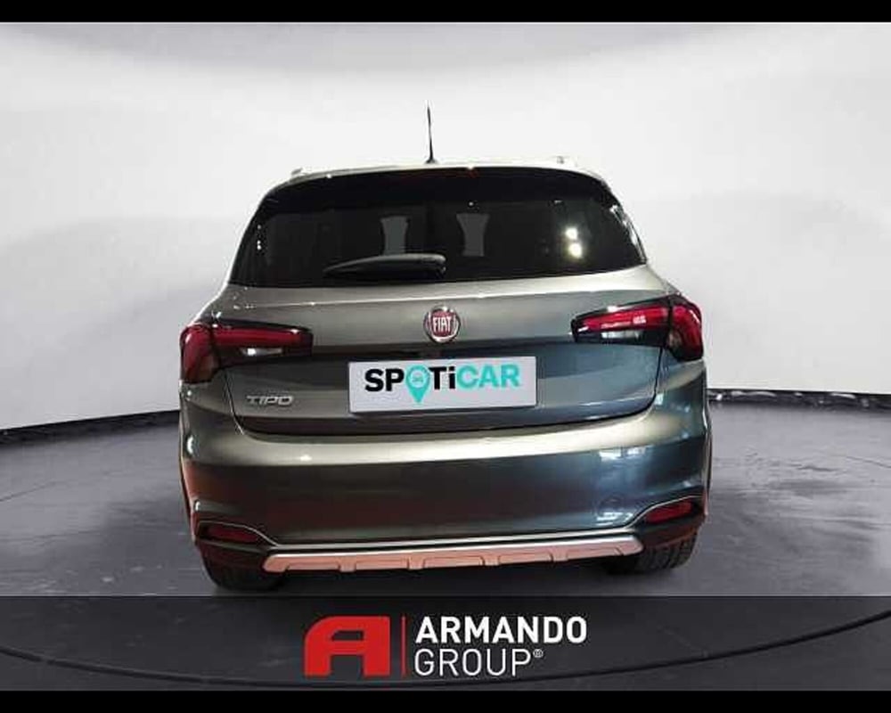 Fiat Tipo usata a Cuneo (6)