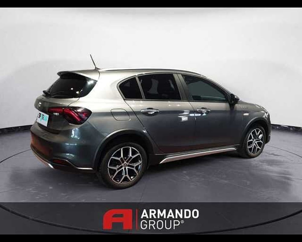 Fiat Tipo usata a Cuneo (7)