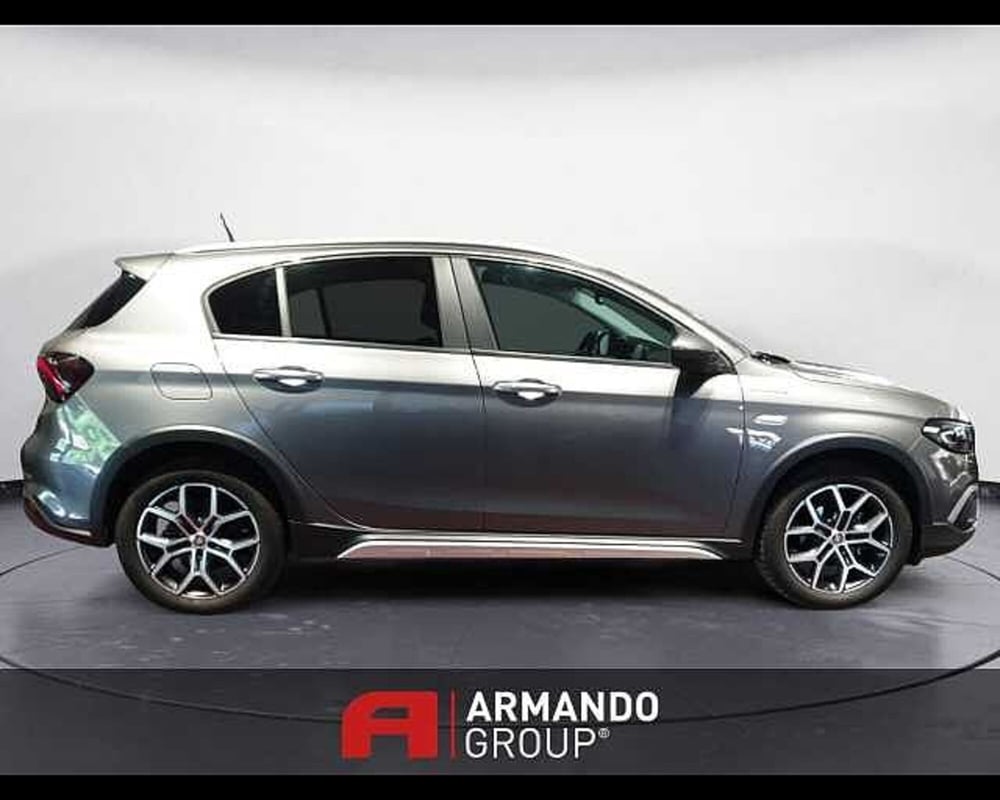 Fiat Tipo usata a Cuneo (8)