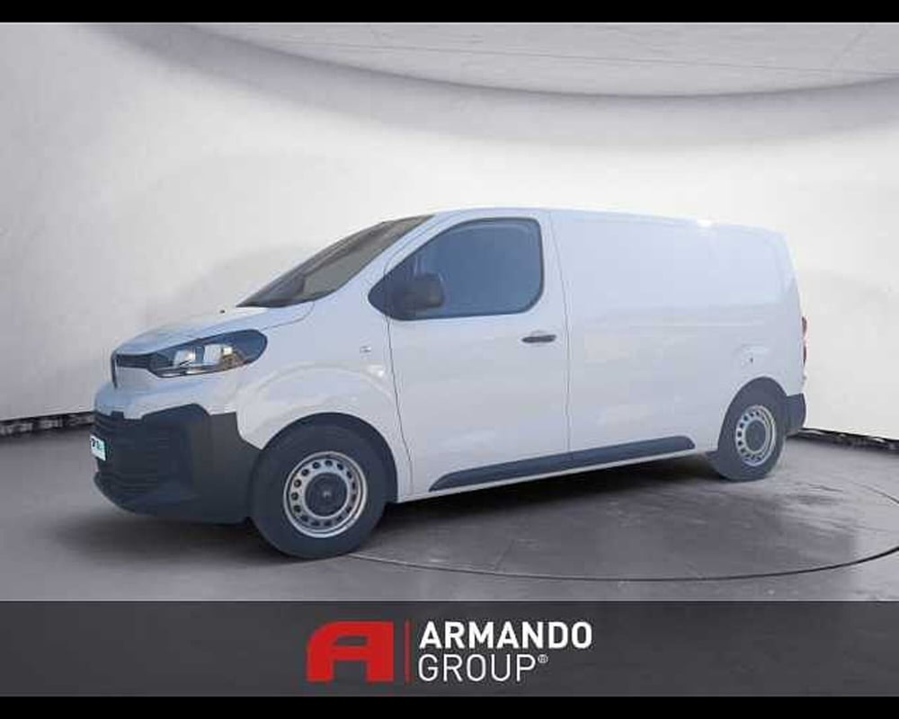 Citroen Jumpy Furgone usata a Cuneo