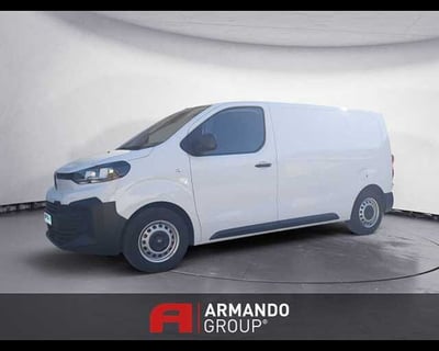 Citroen Jumpy Furgone 2.0 BlueHDi 140 S&amp;S PL-TN Furgone M Club del 2024 usata a Cuneo