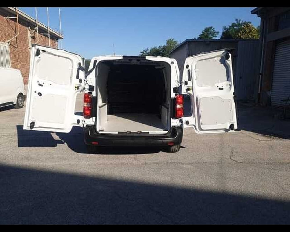 Citroen Jumpy Furgone usata a Cuneo (16)