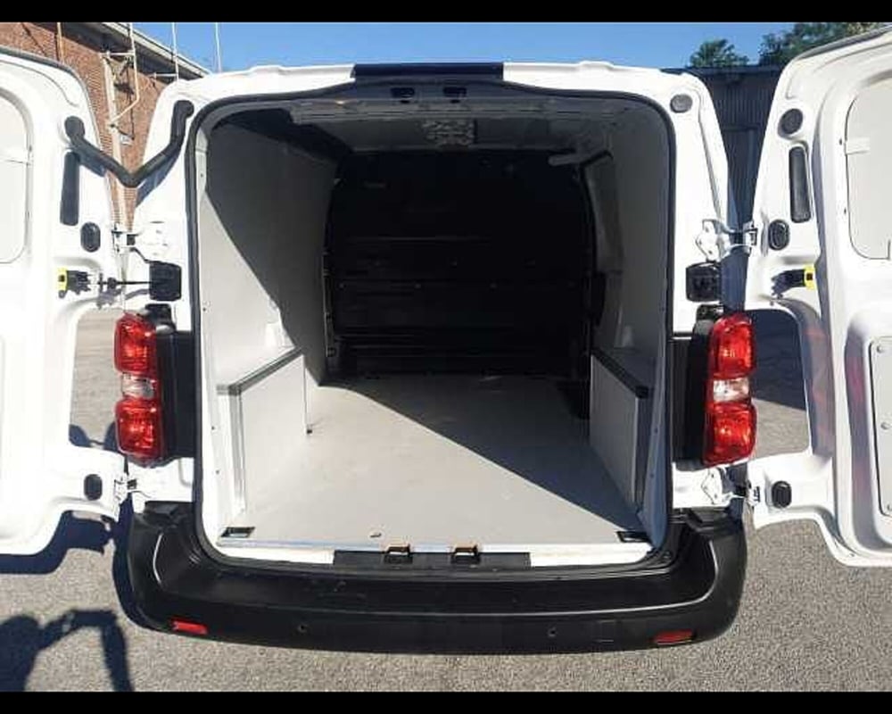 Citroen Jumpy Furgone usata a Cuneo (17)