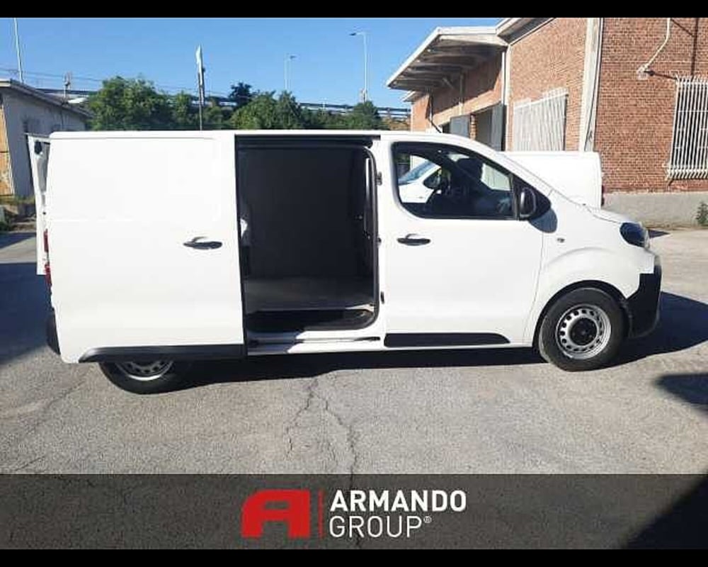 Citroen Jumpy Furgone usata a Cuneo (19)