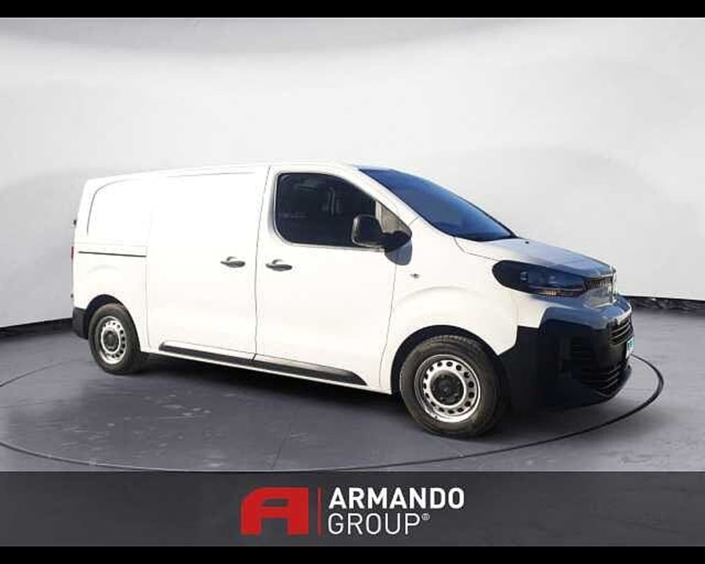 Citroen Jumpy Furgone usata a Cuneo (3)