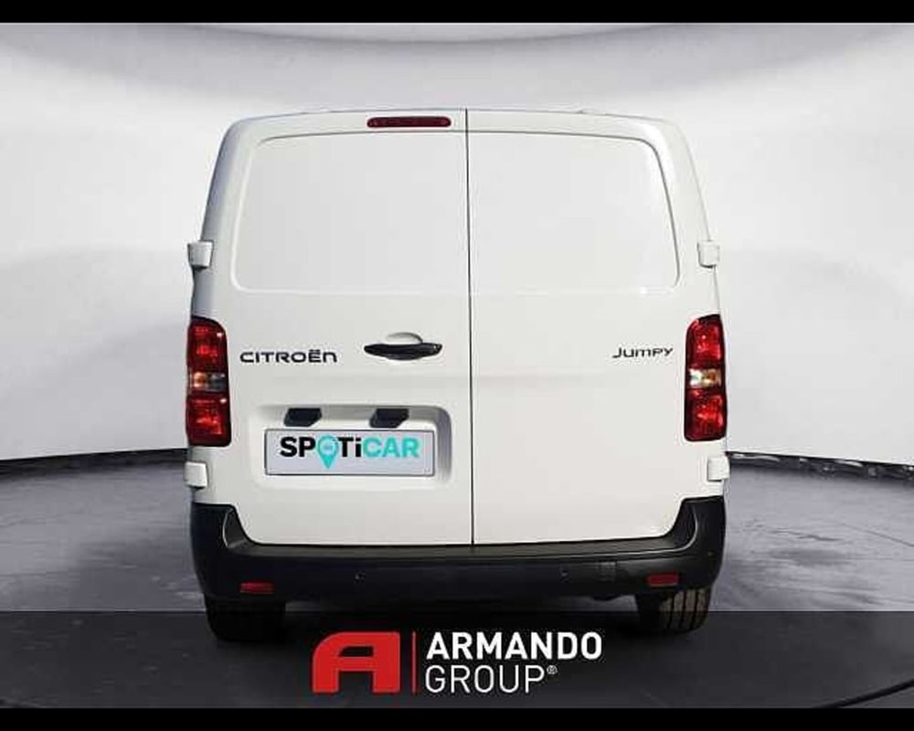 Citroen Jumpy Furgone usata a Cuneo (6)