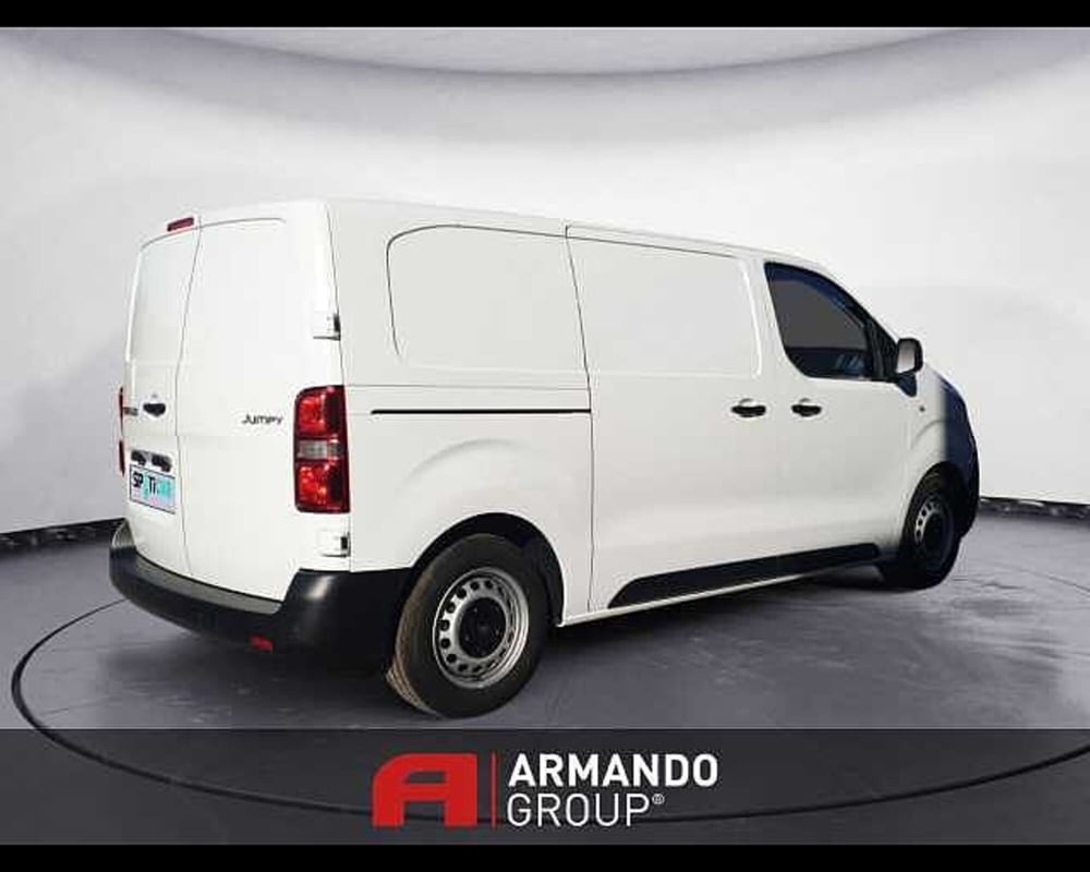 Citroen Jumpy Furgone usata a Cuneo (7)