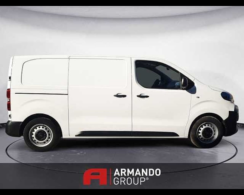 Citroen Jumpy Furgone usata a Cuneo (8)