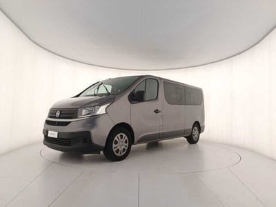 Fiat Talento combi M1 2.0 ecojet LH1 12Q 120cv S&amp;S E6d-temp del 2020 usata a Treviso