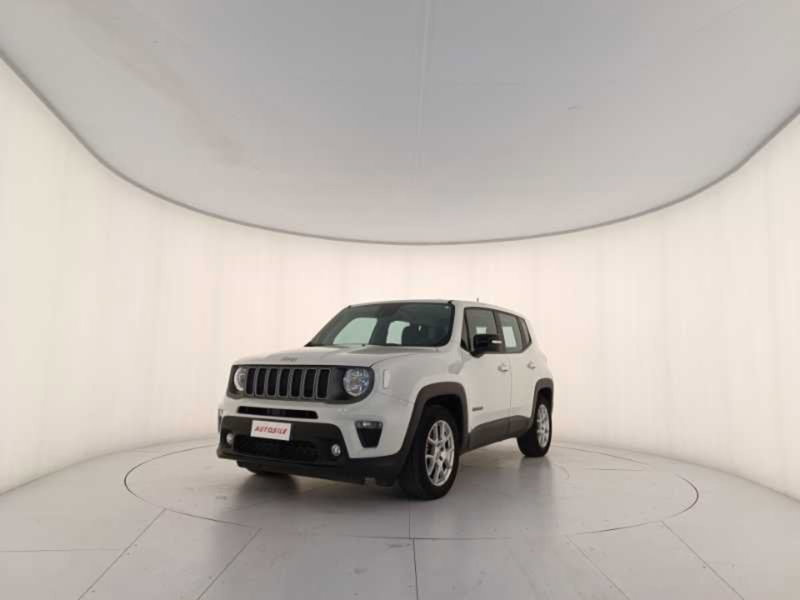 Jeep Renegade usata a Treviso