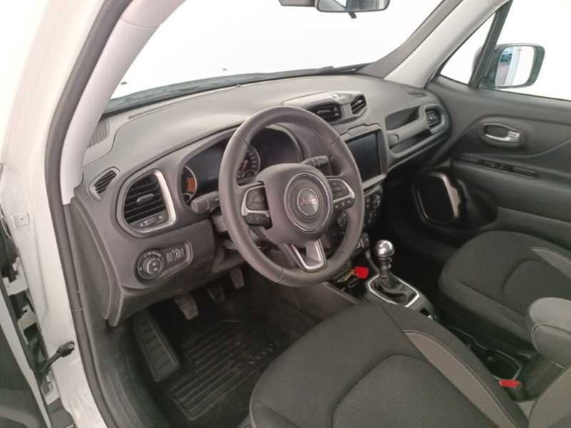 Jeep Renegade usata a Treviso (10)