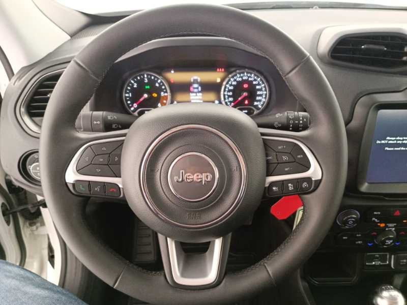 Jeep Renegade usata a Treviso (14)