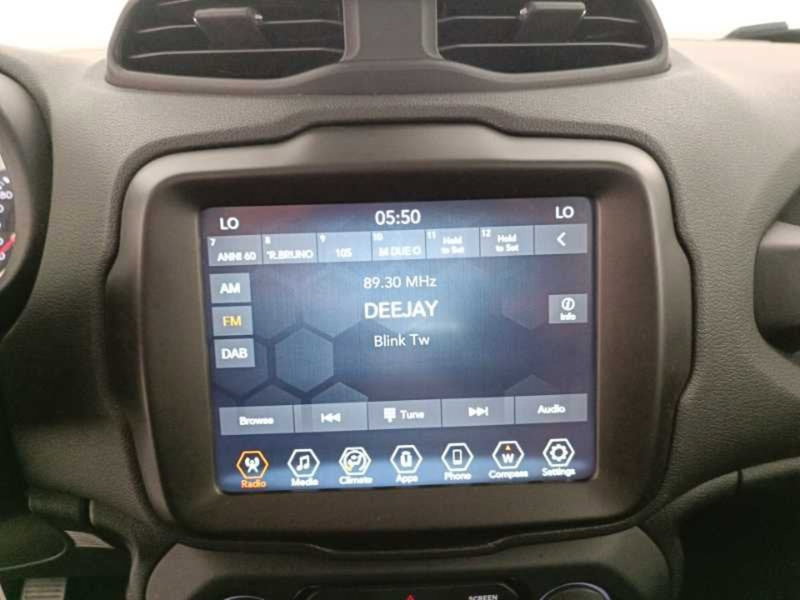 Jeep Renegade usata a Treviso (16)