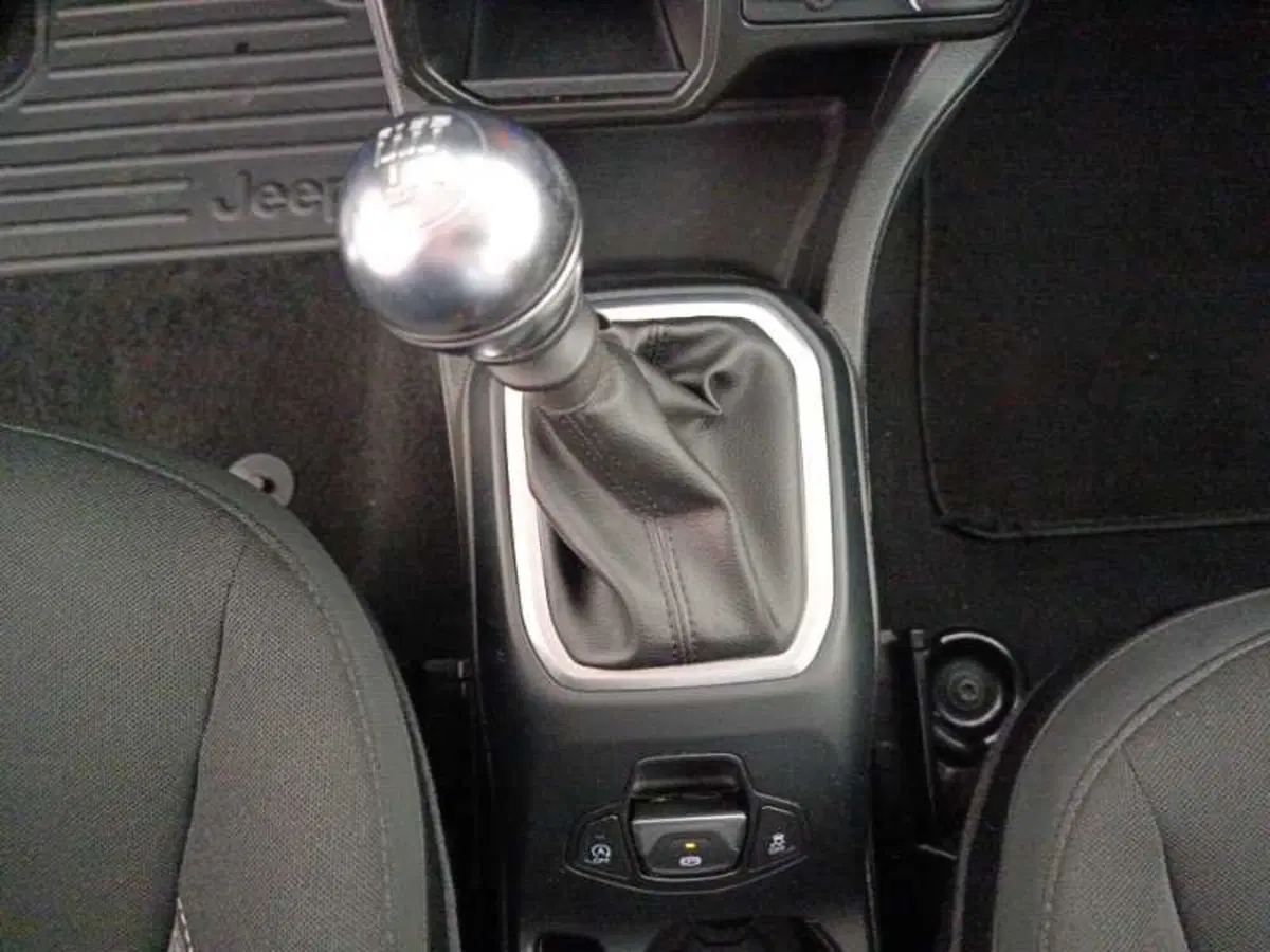 Jeep Renegade usata a Treviso (20)