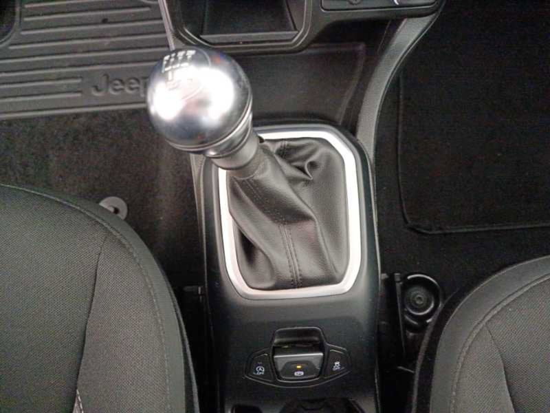 Jeep Renegade usata a Treviso (20)