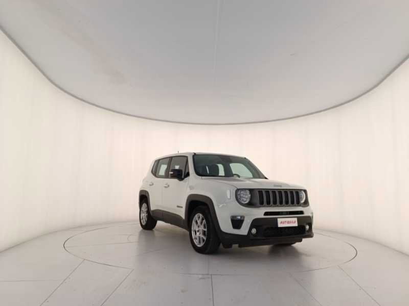 Jeep Renegade usata a Treviso (3)