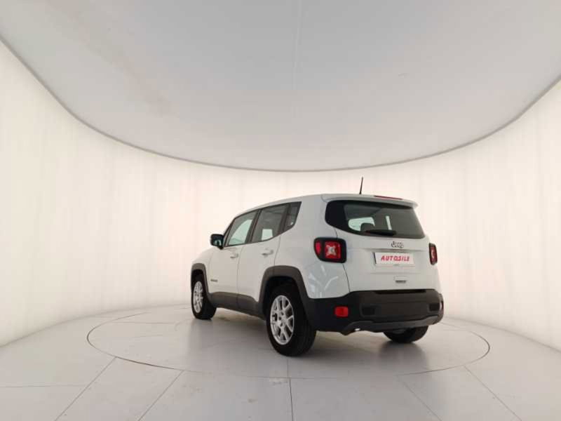 Jeep Renegade usata a Treviso (4)