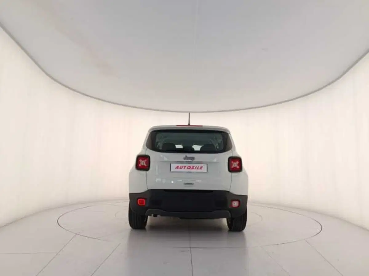 Jeep Renegade usata a Treviso (5)
