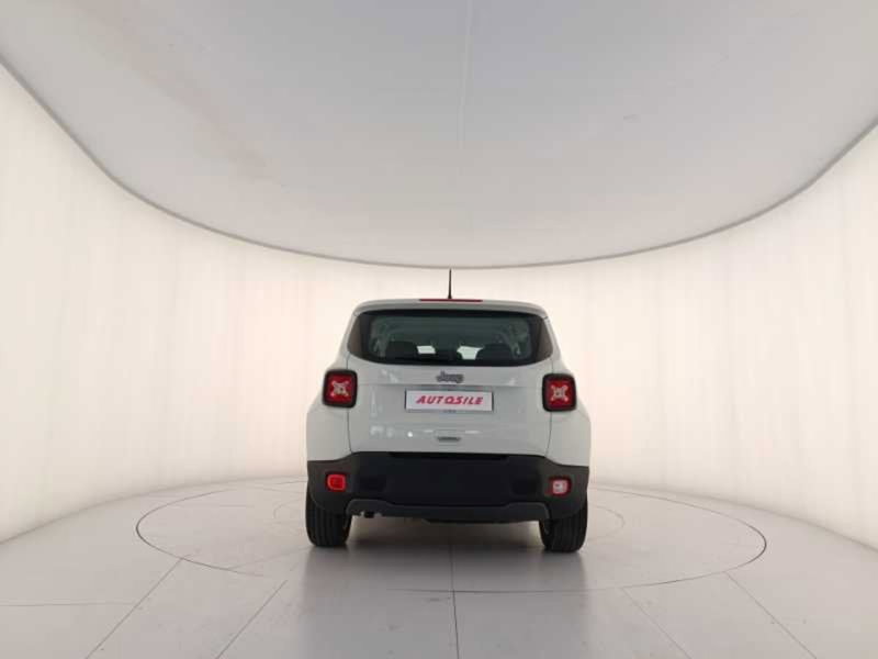 Jeep Renegade usata a Treviso (5)