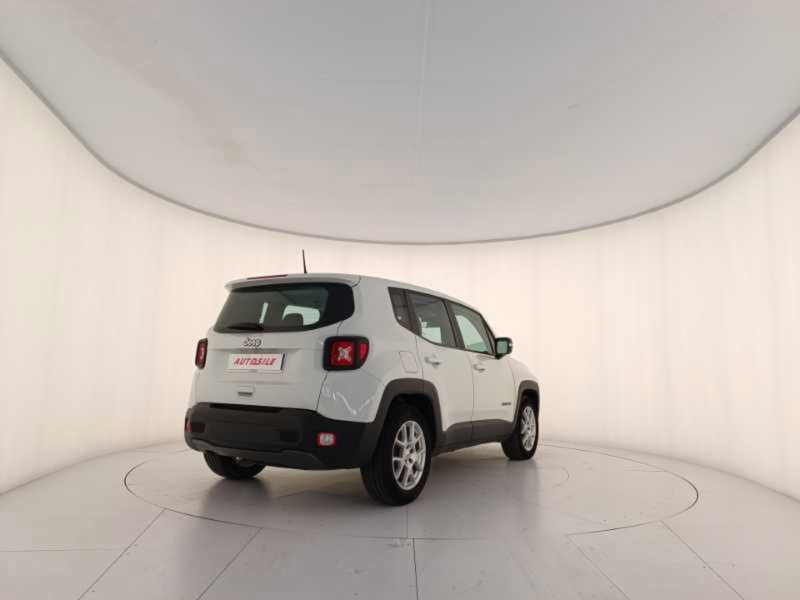 Jeep Renegade usata a Treviso (6)