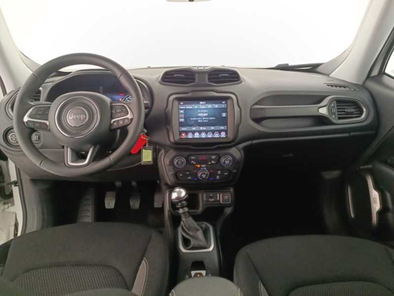 Jeep Renegade usata a Treviso (9)