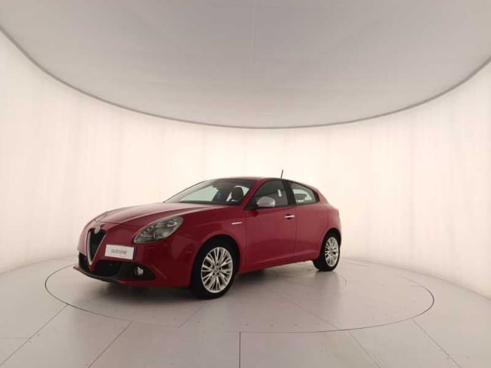 Alfa Romeo Giulietta usata a Treviso