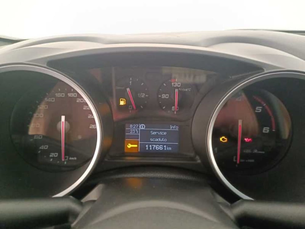 Alfa Romeo Giulietta usata a Treviso (14)