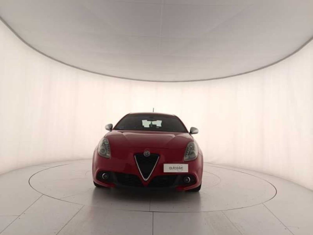 Alfa Romeo Giulietta usata a Treviso (2)