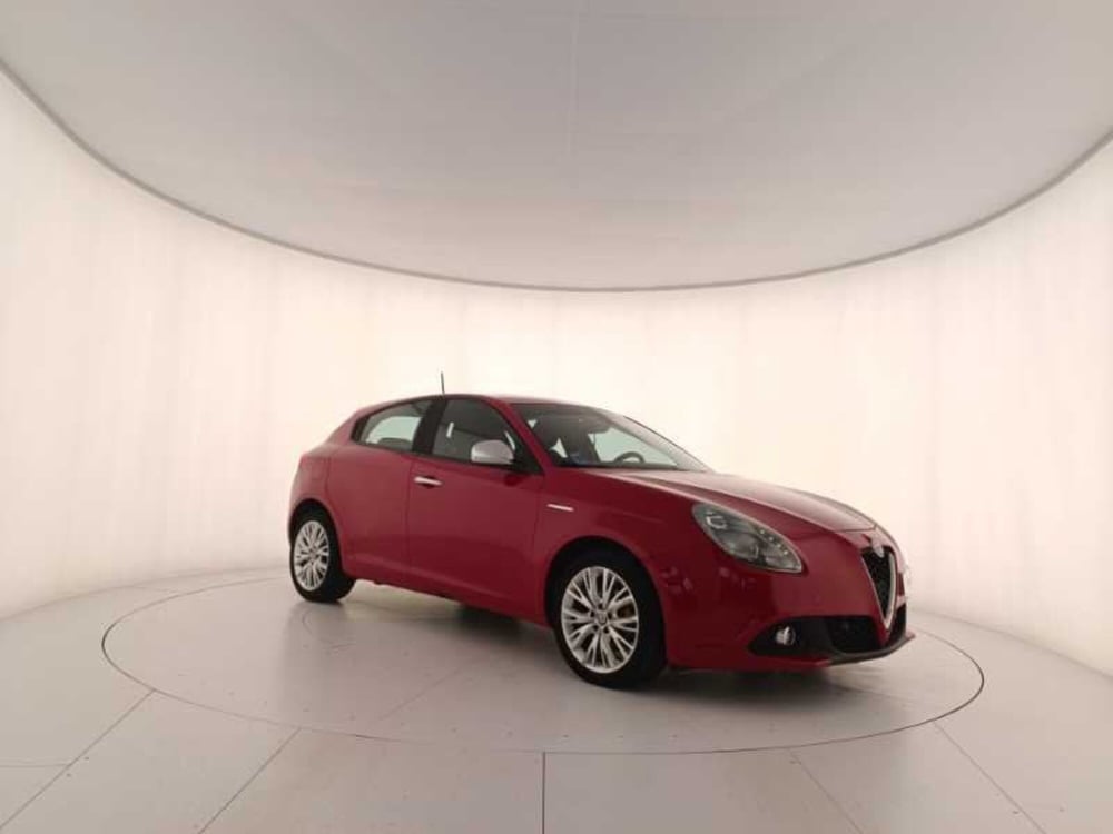 Alfa Romeo Giulietta usata a Treviso (3)