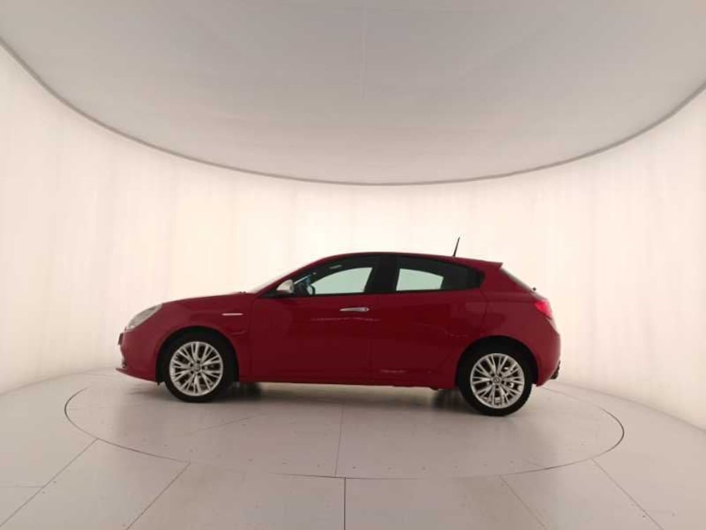 Alfa Romeo Giulietta usata a Treviso (8)
